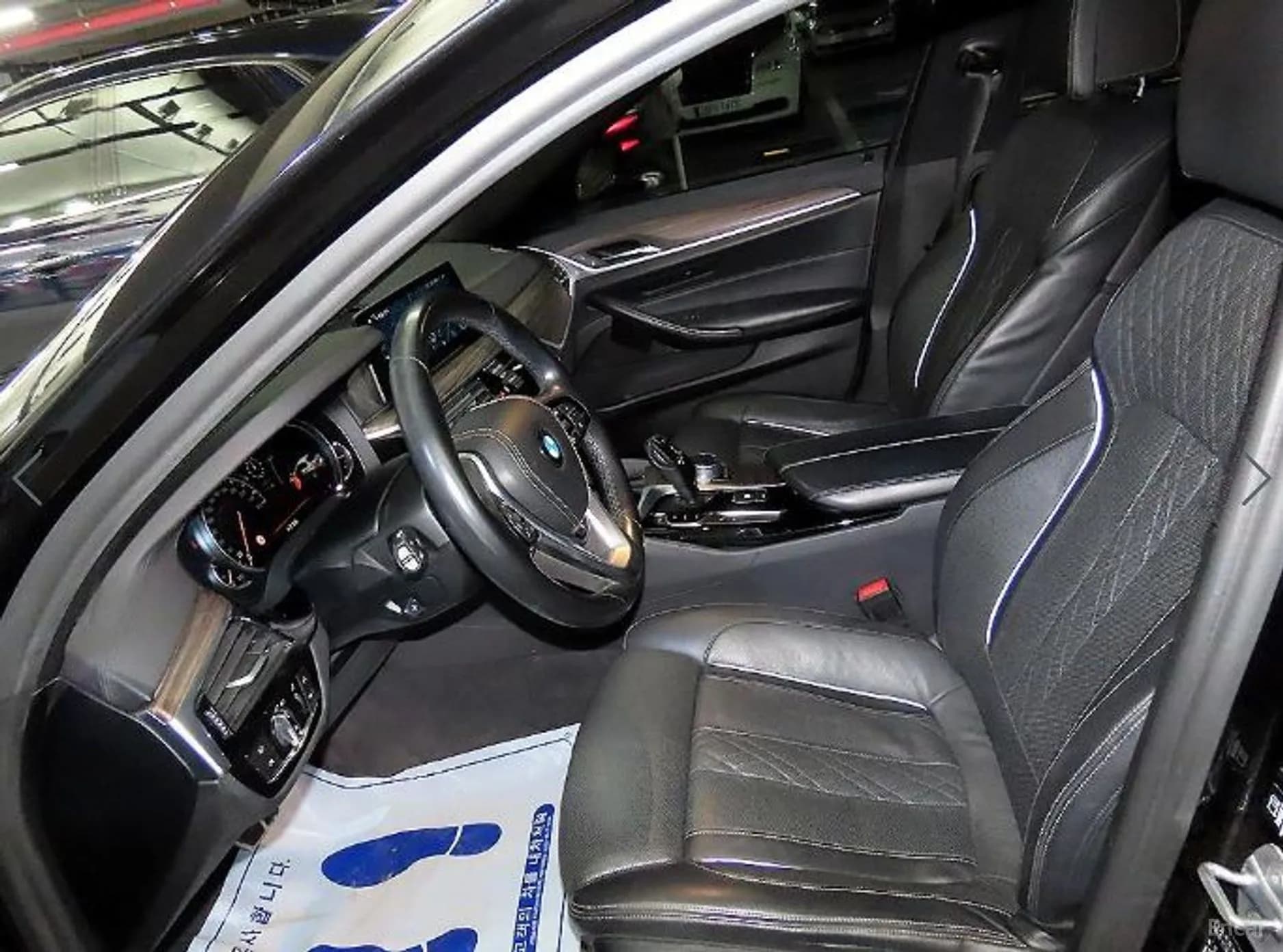 5 Series (G30)