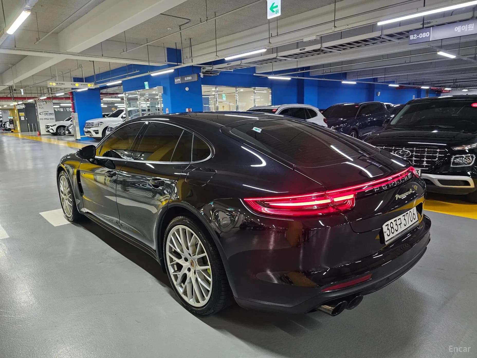 Panamera (971)