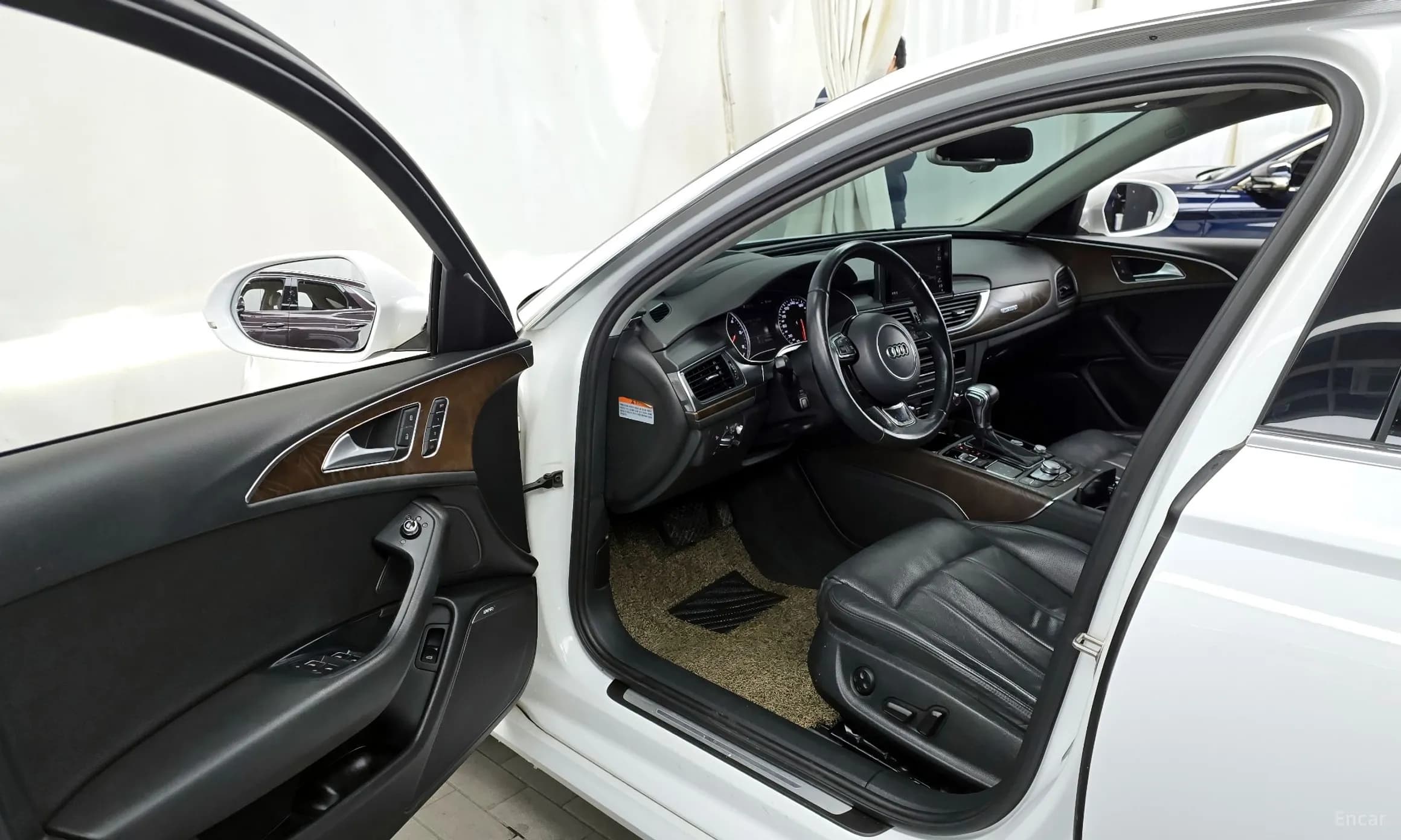 New A6