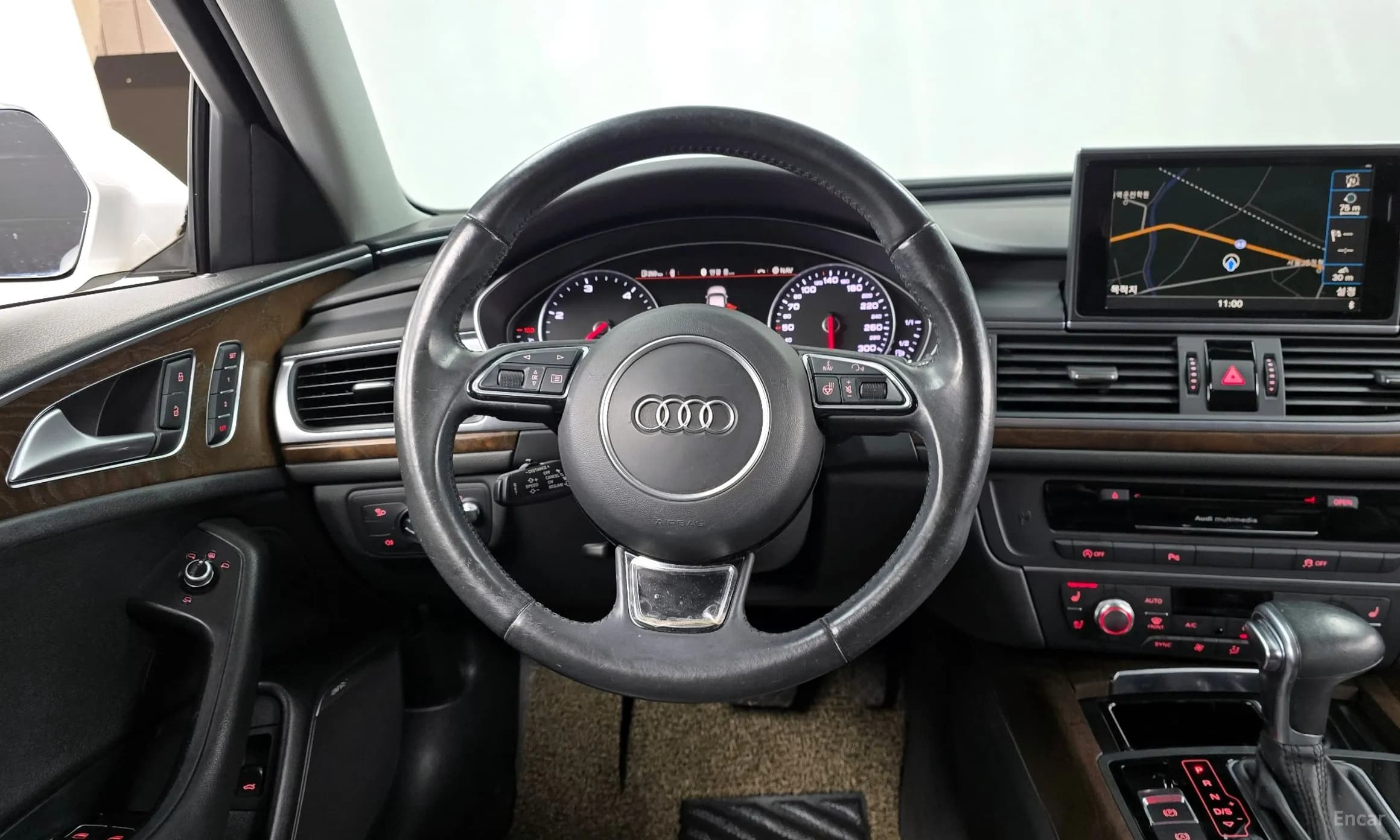 New A6