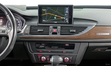New A6