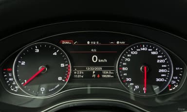 New A6