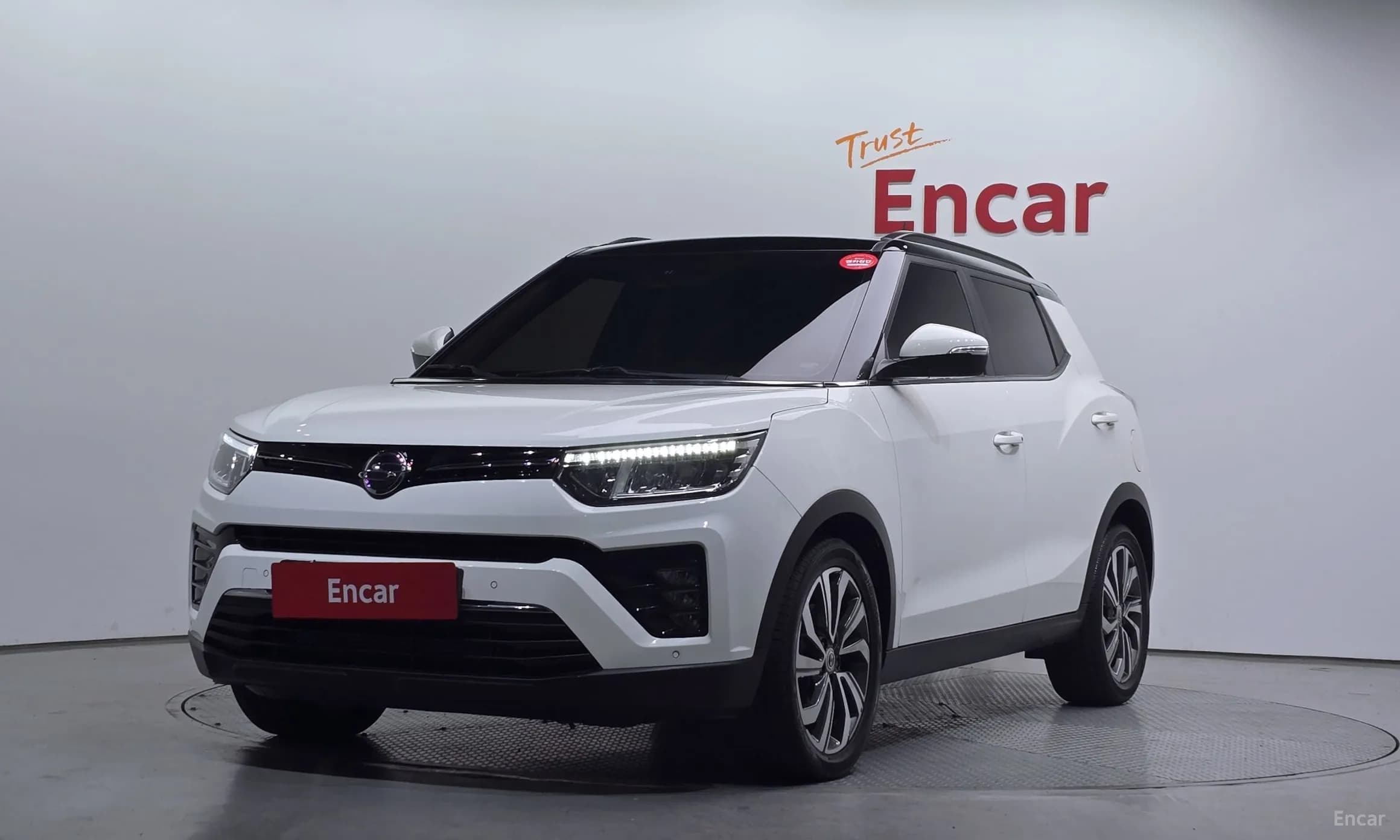 Berry New Tivoli