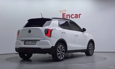 Berry New Tivoli