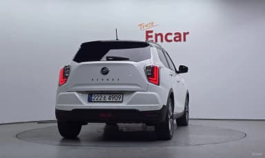 Berry New Tivoli