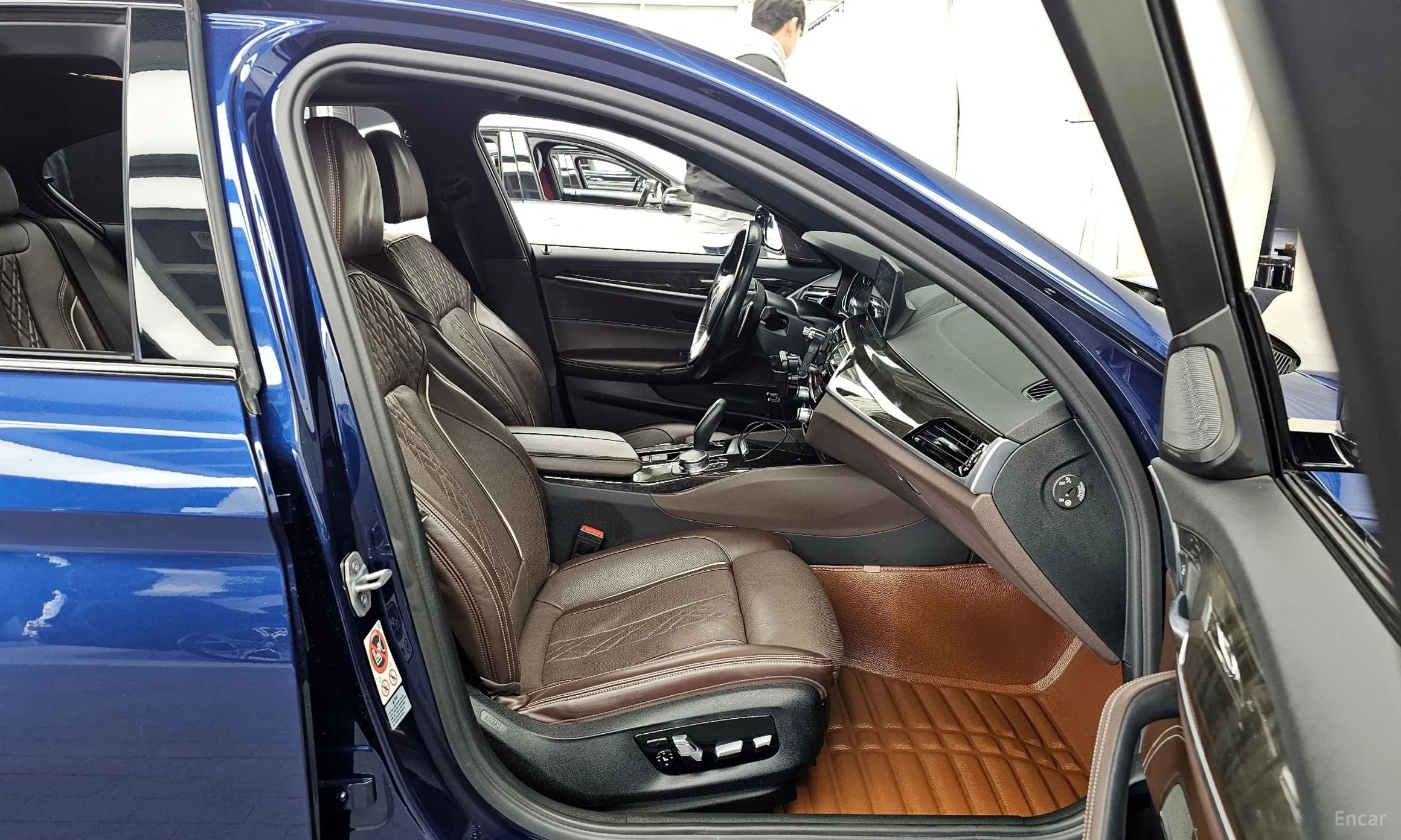 5 Series (G30)
