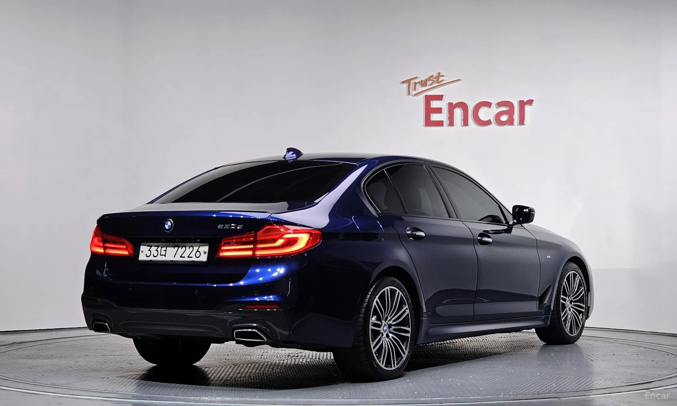 5 Series (G30)