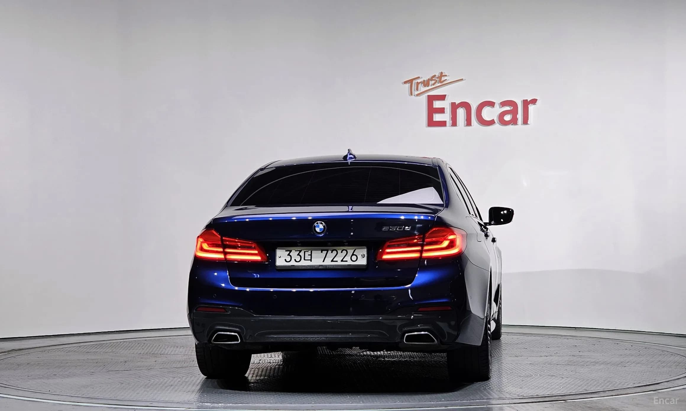 5 Series (G30)