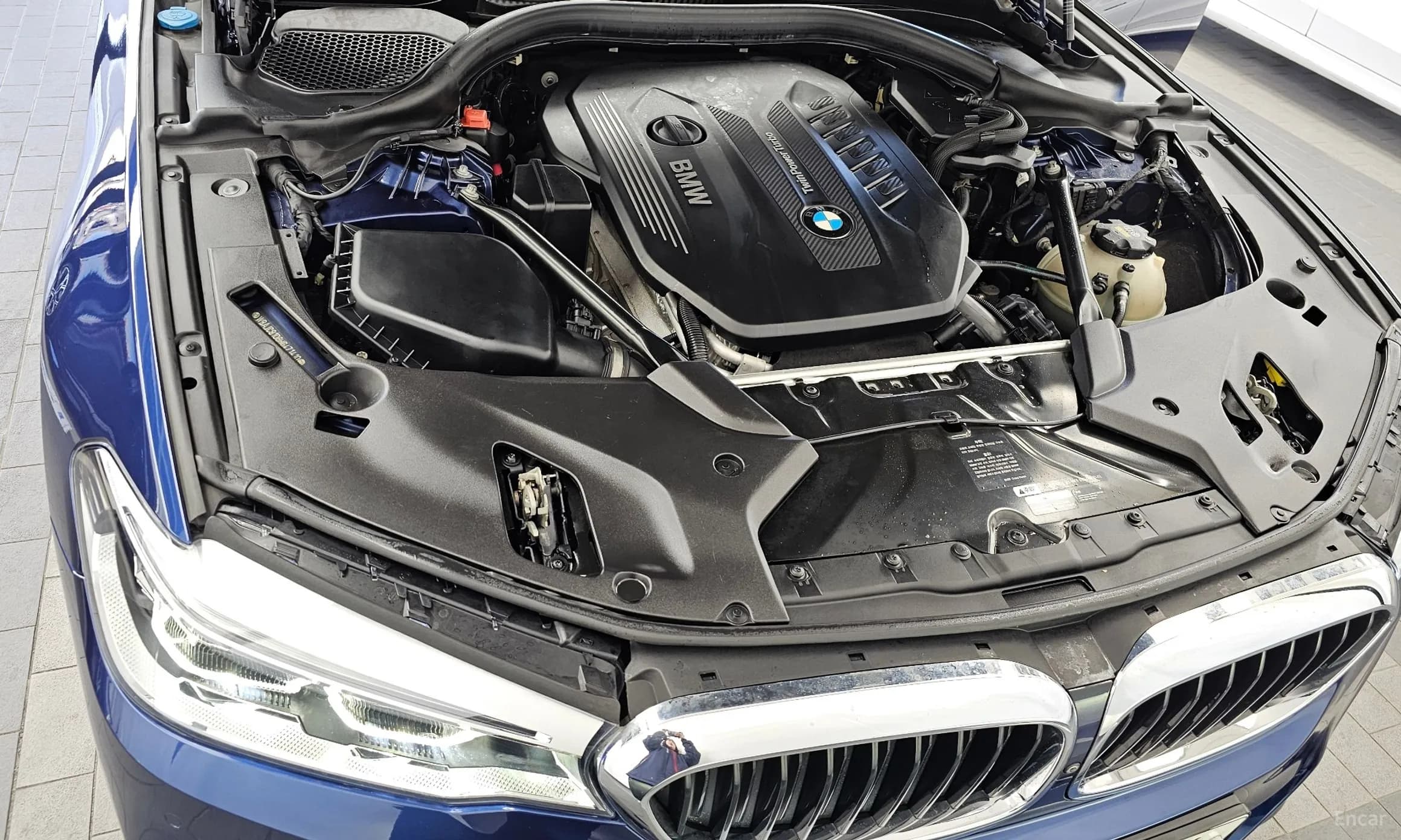 5 Series (G30)