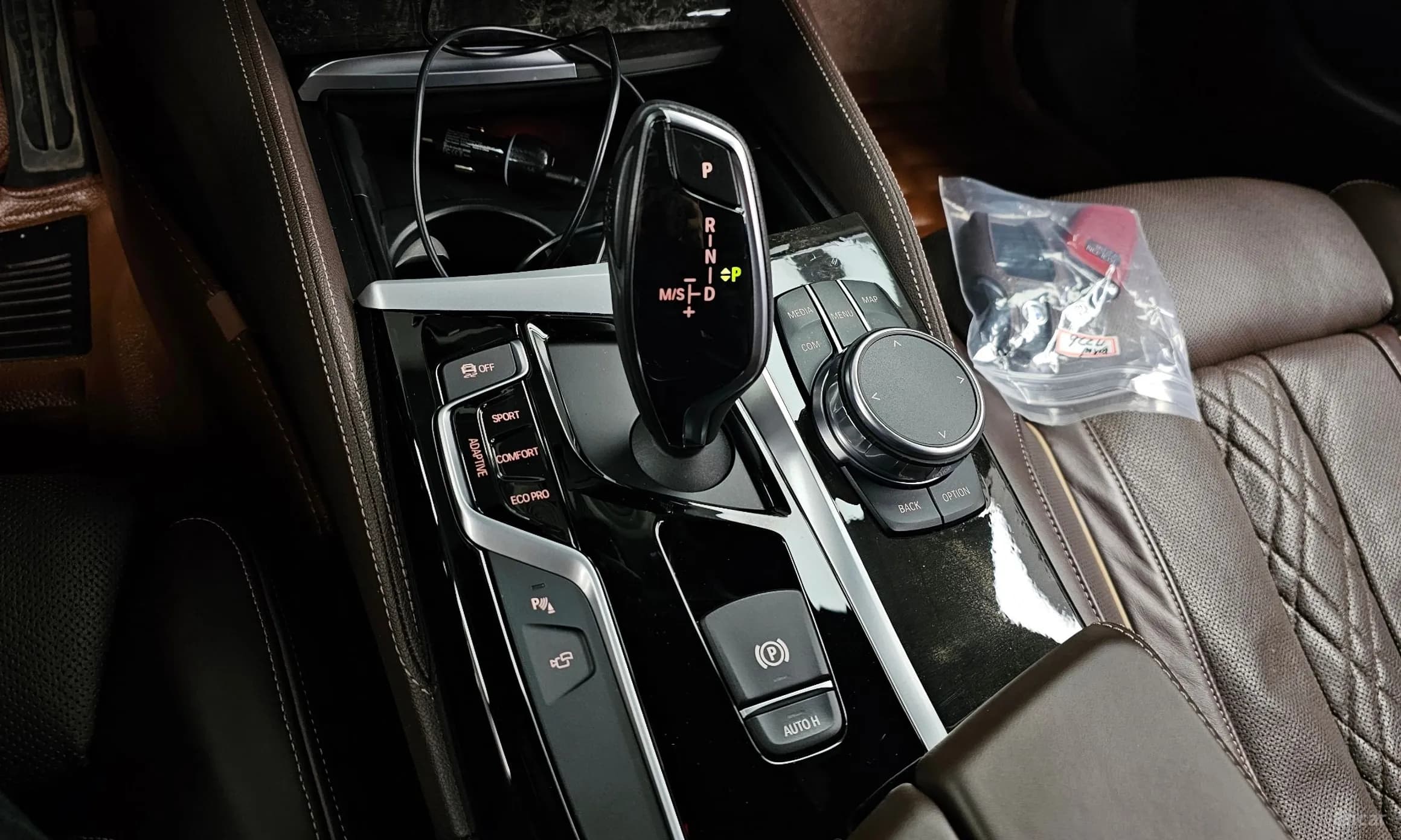 5 Series (G30)