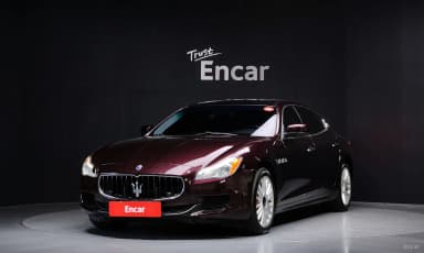 Quattroporte