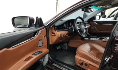 Quattroporte