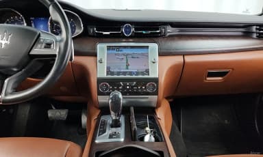 Quattroporte