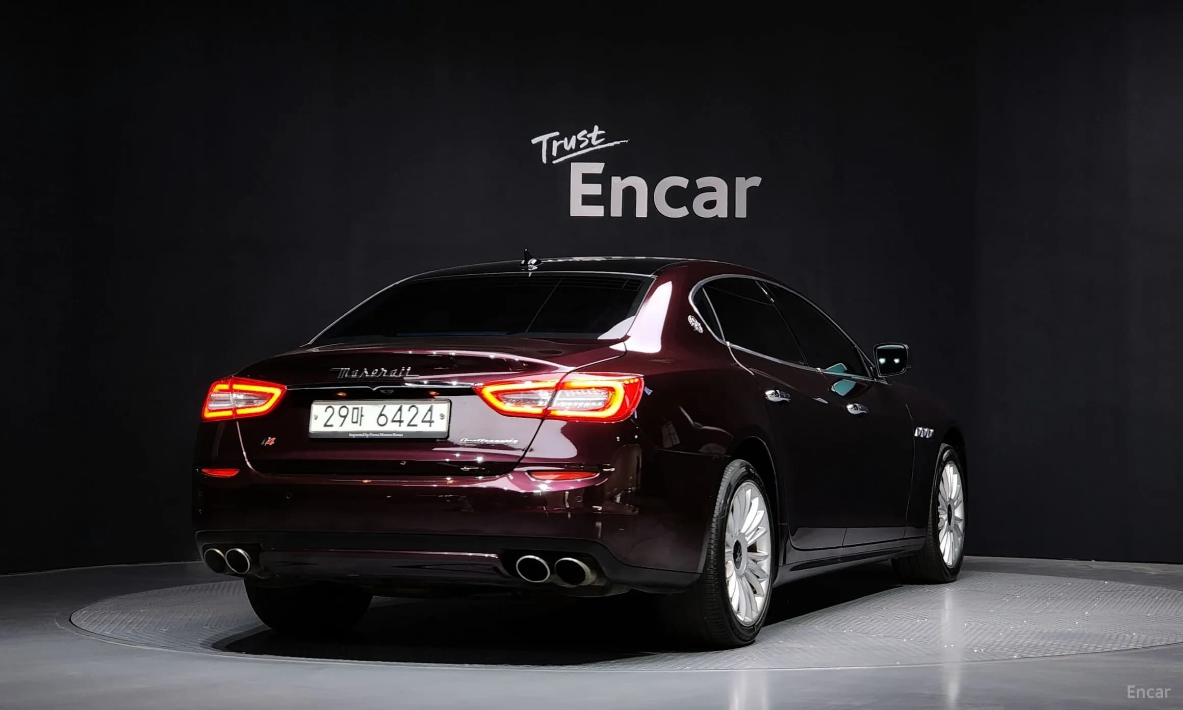 Quattroporte