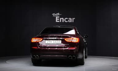 Quattroporte