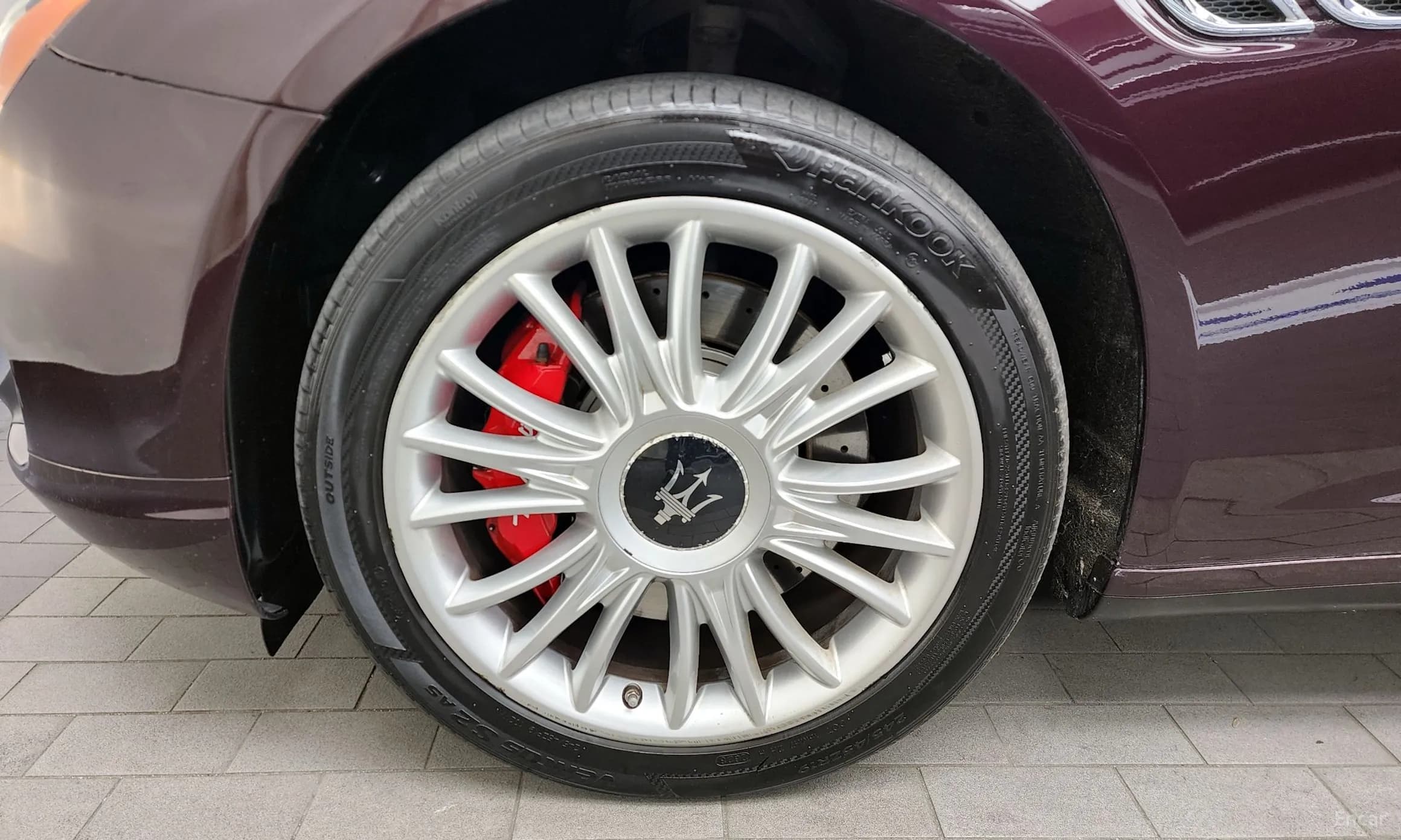 Quattroporte
