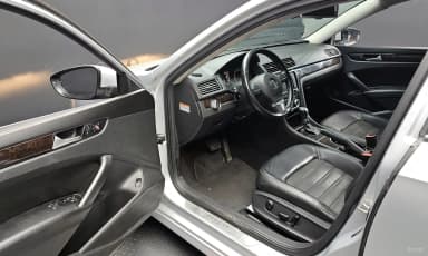 The New Passat