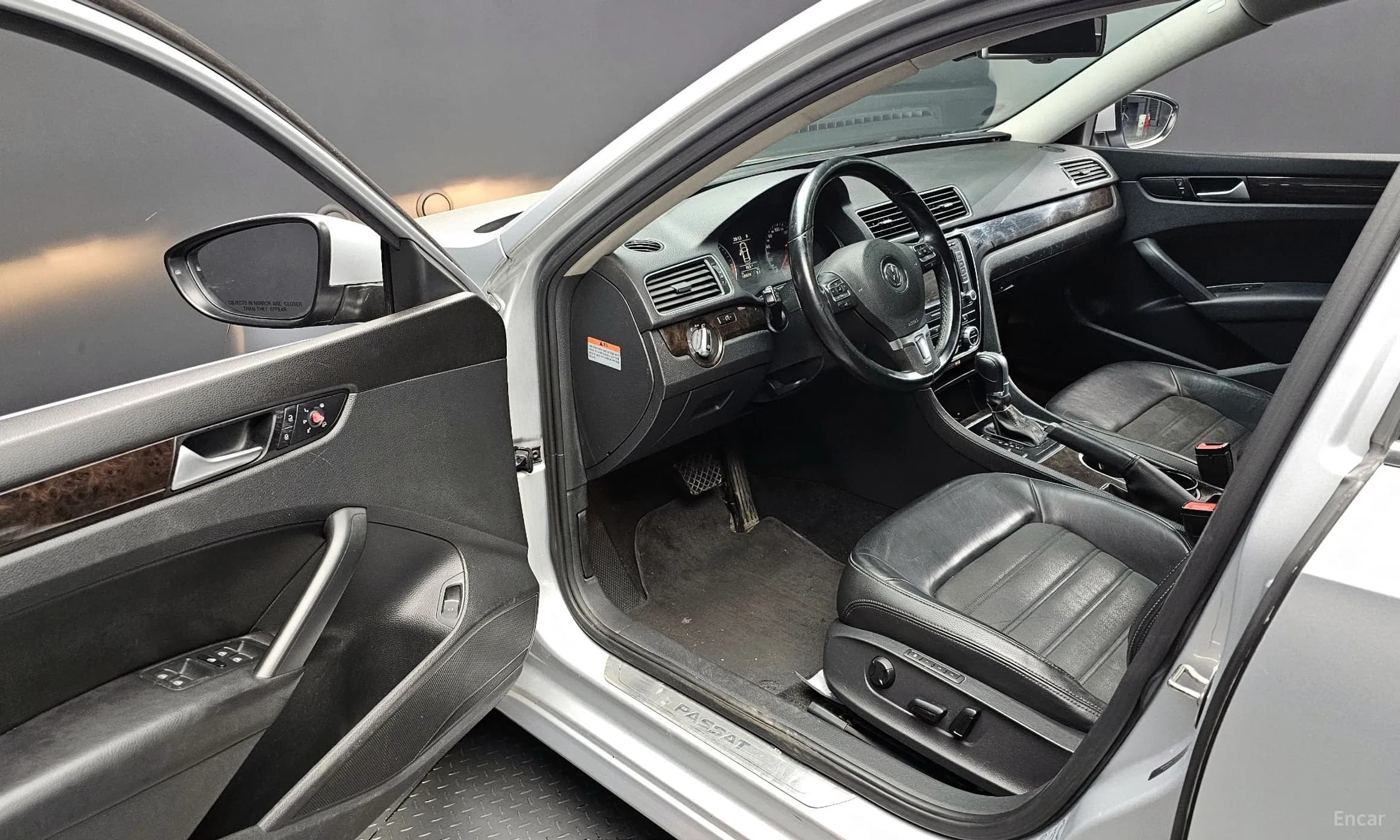 The New Passat