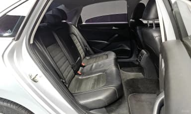 The New Passat