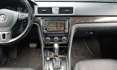 The New Passat