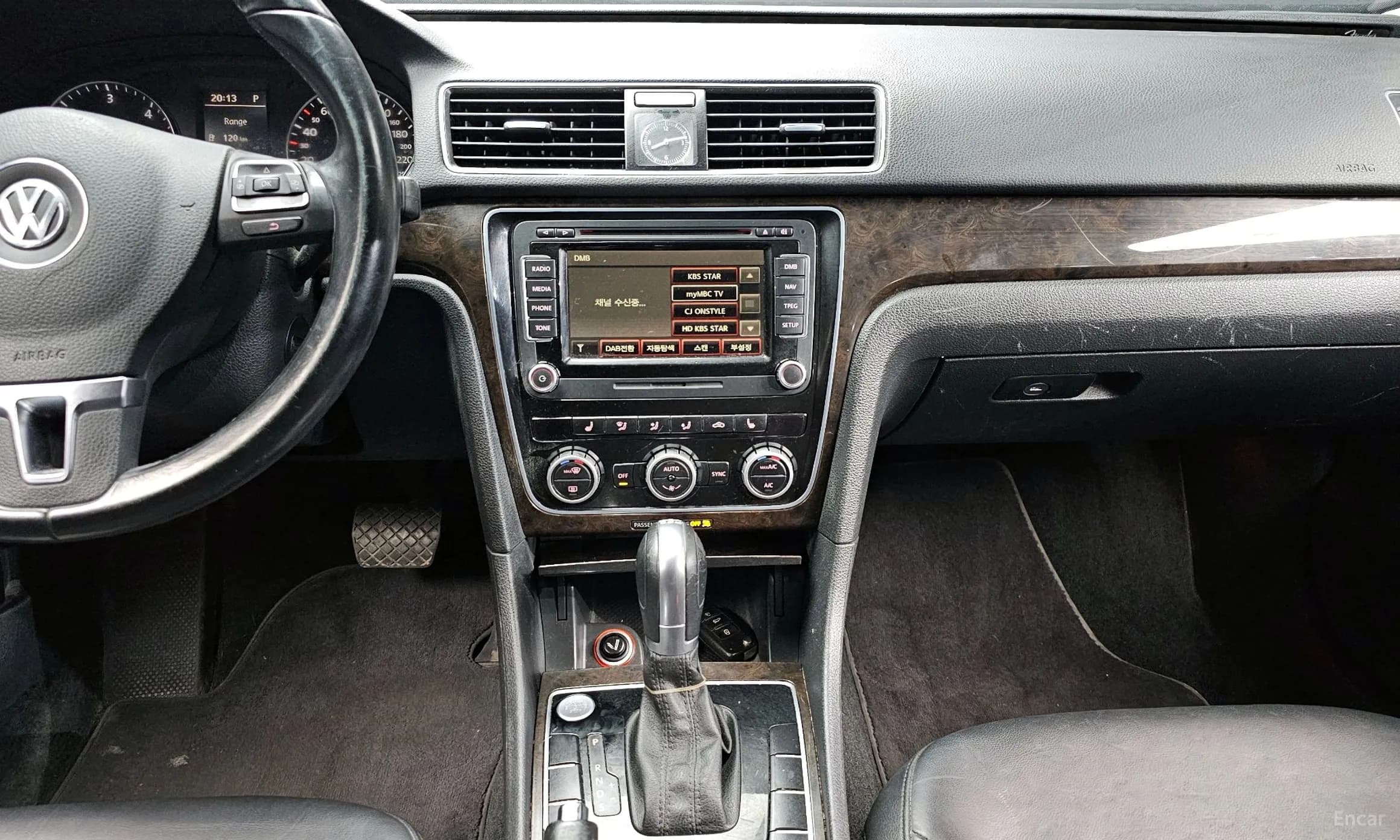 The New Passat