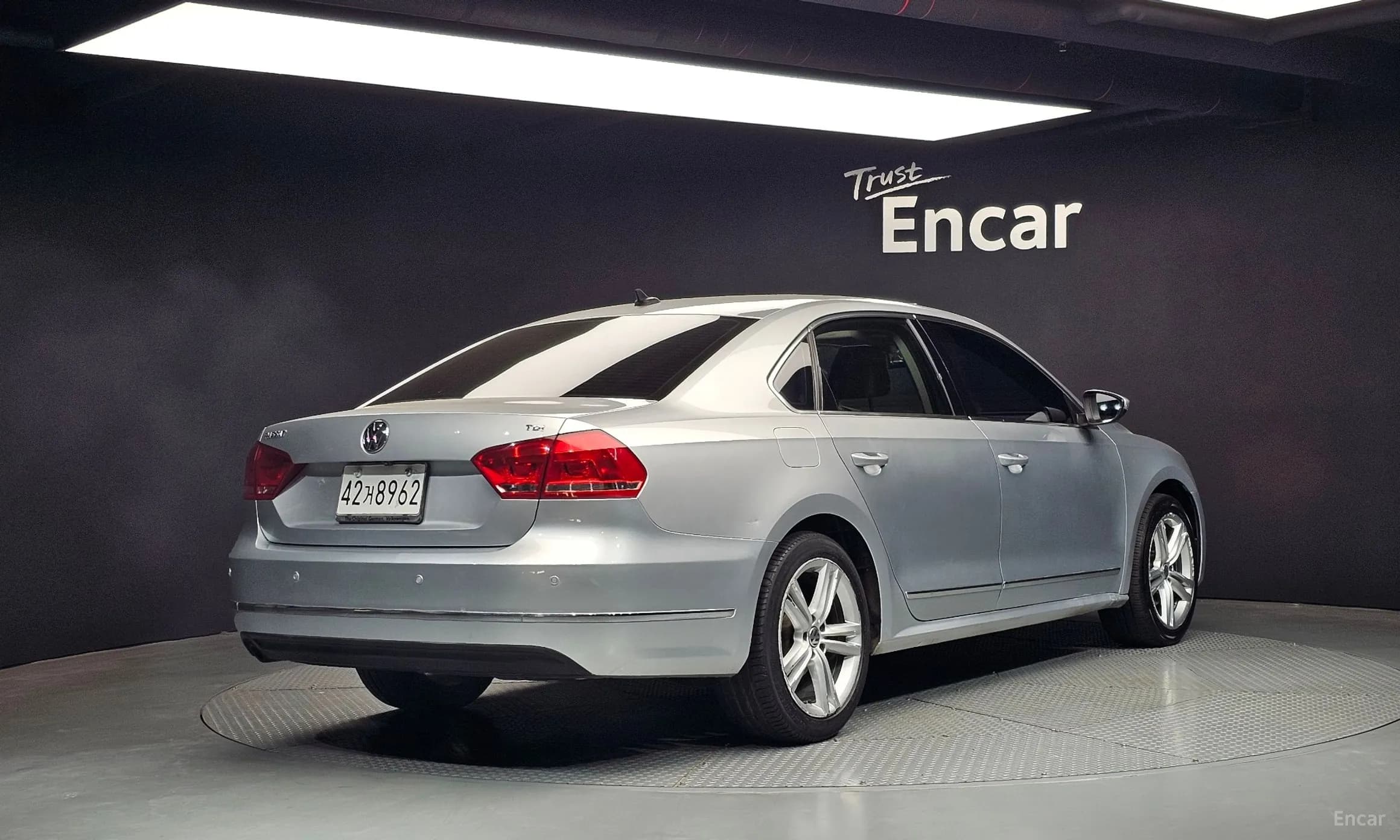 The New Passat