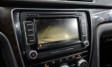 The New Passat