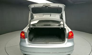 The New Passat