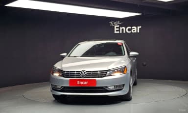 The New Passat