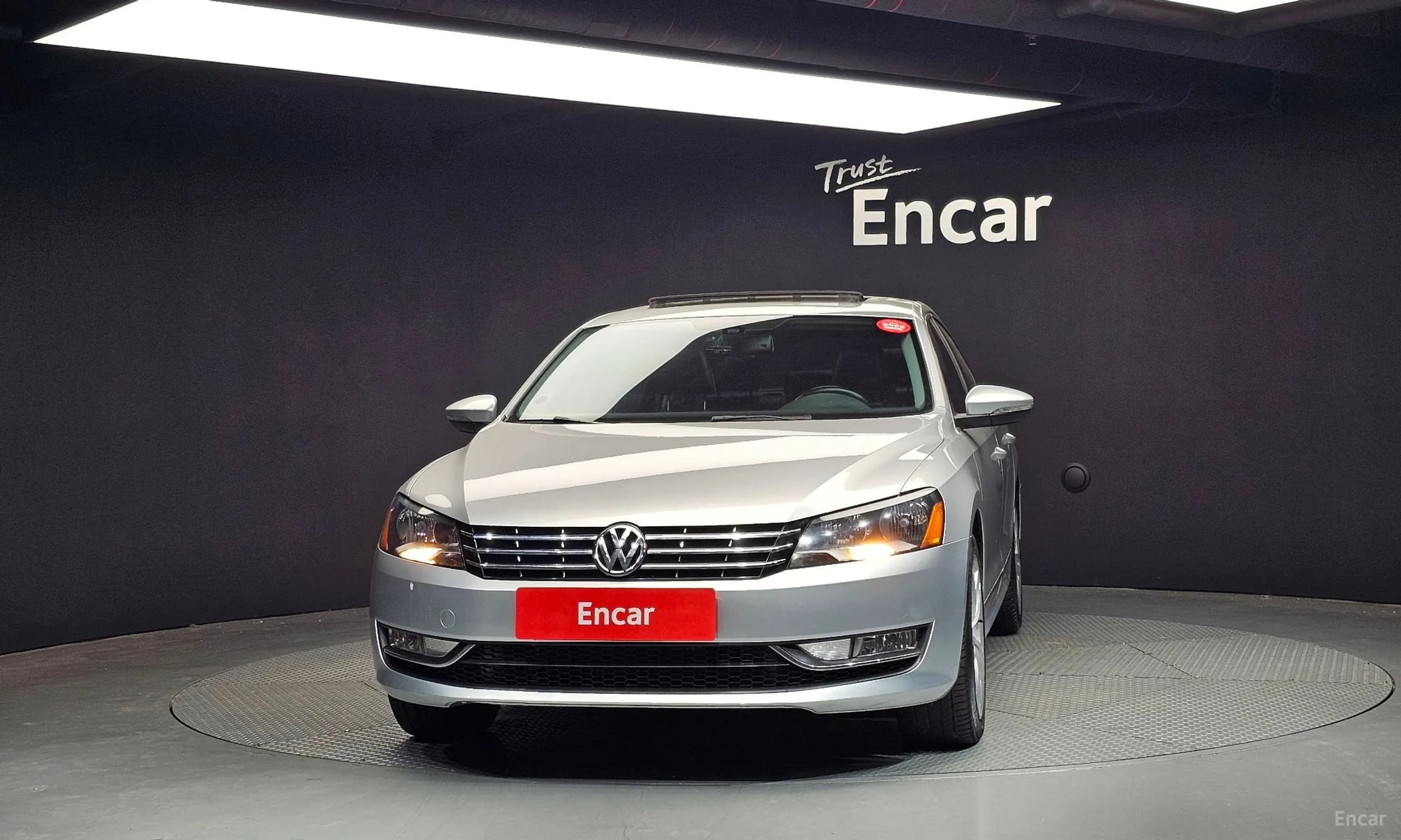 The New Passat