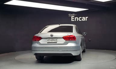 The New Passat