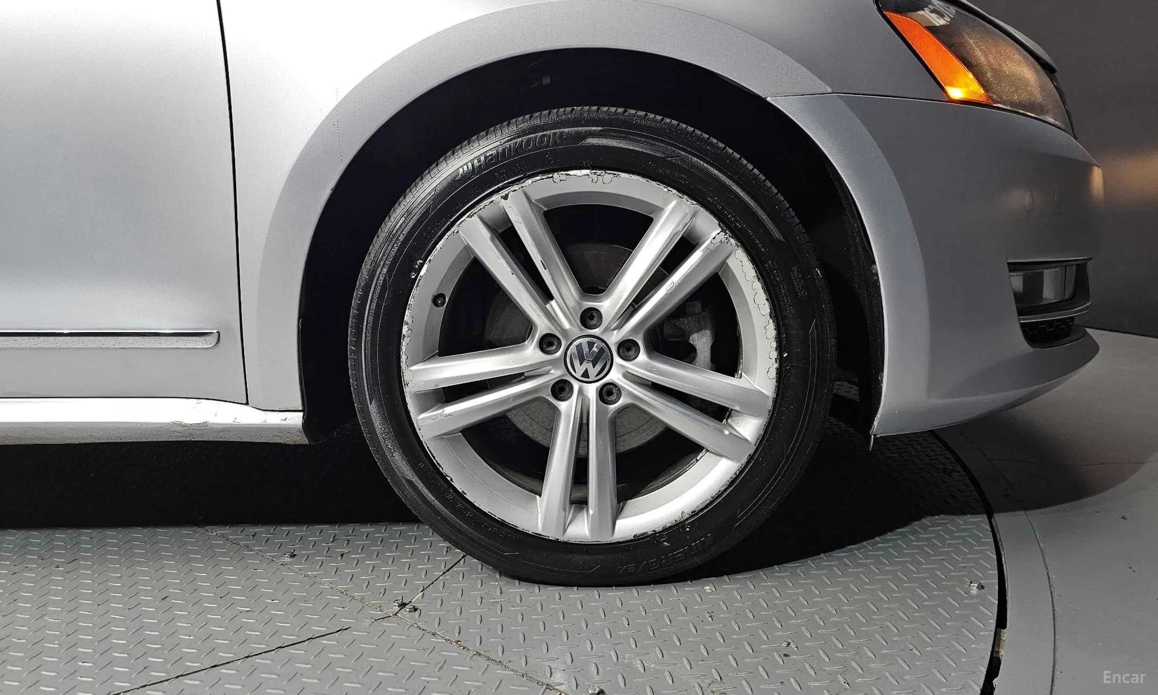 The New Passat