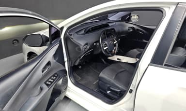 Prius 4th Generation