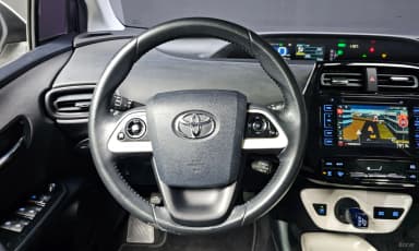 Prius 4th Generation