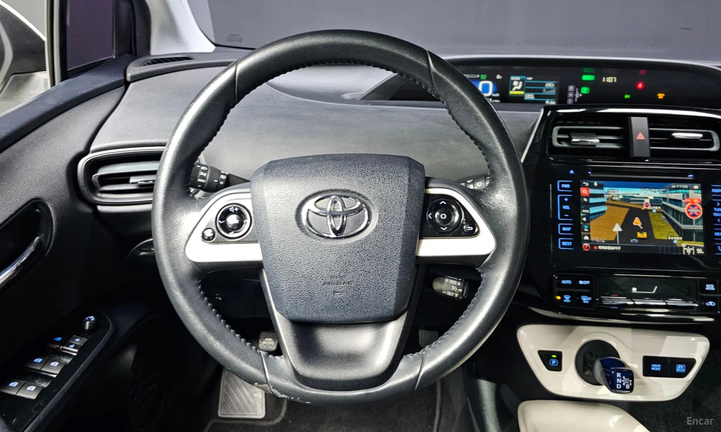 Prius 4th Generation