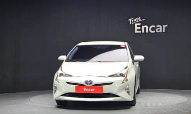 Prius 4th Generation
