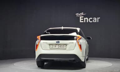 Prius 4th Generation