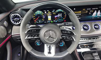E-Class W213