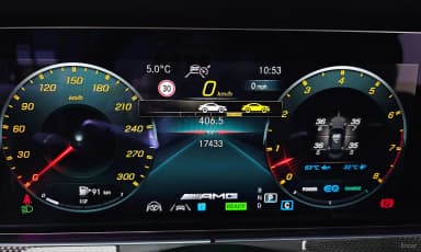 E-Class W213