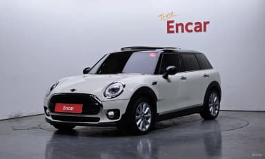 Cooper S Clubman