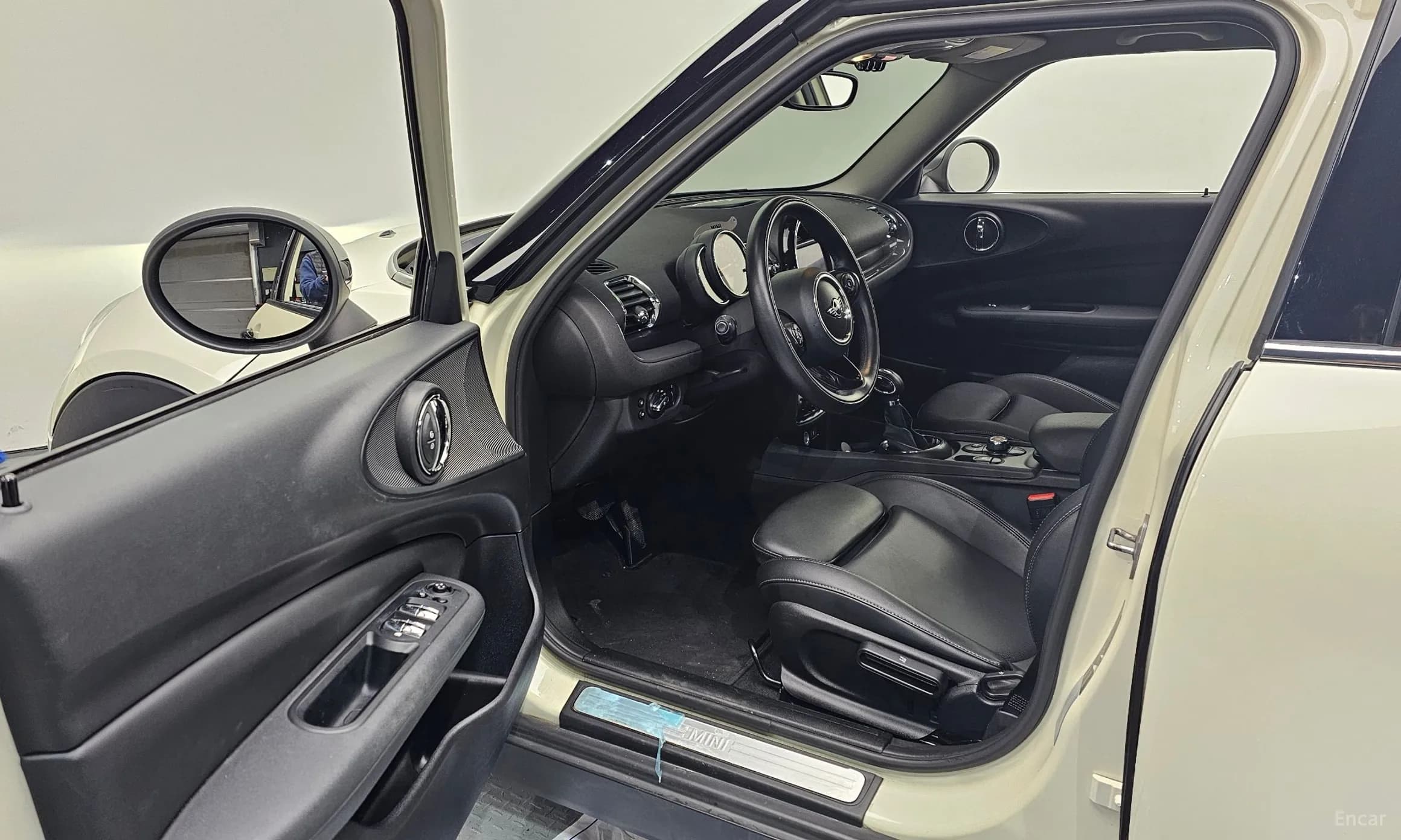Cooper S Clubman