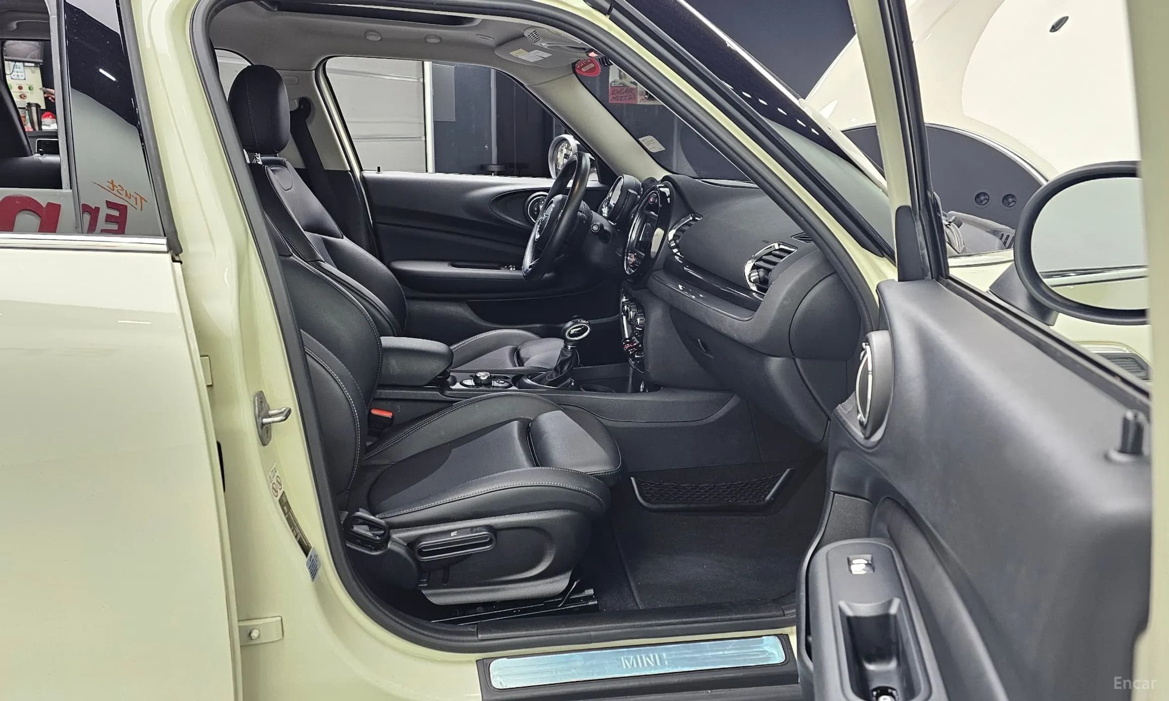 Cooper S Clubman