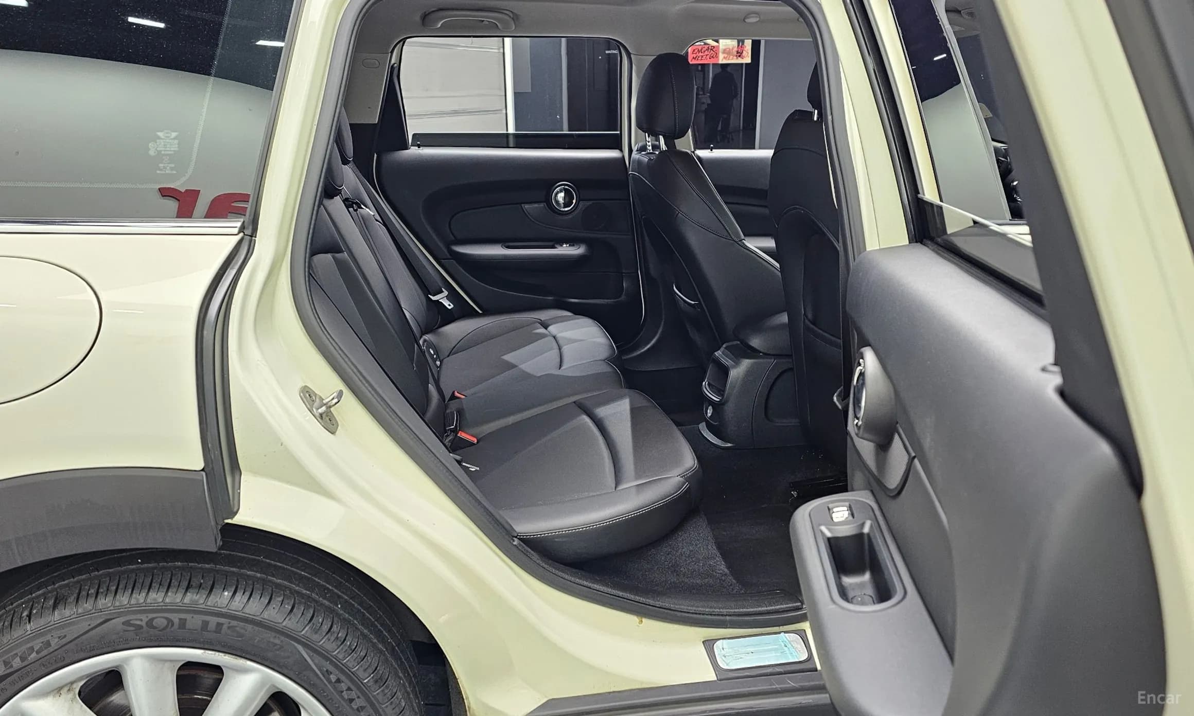 Cooper S Clubman