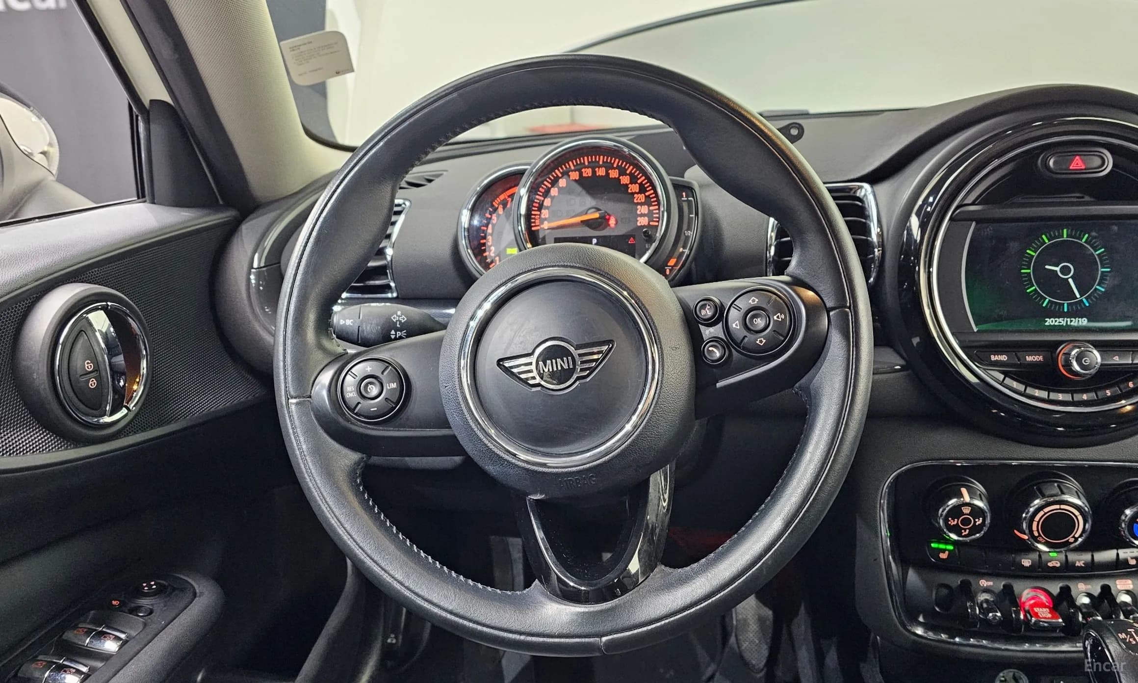 Cooper S Clubman