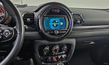 Cooper S Clubman