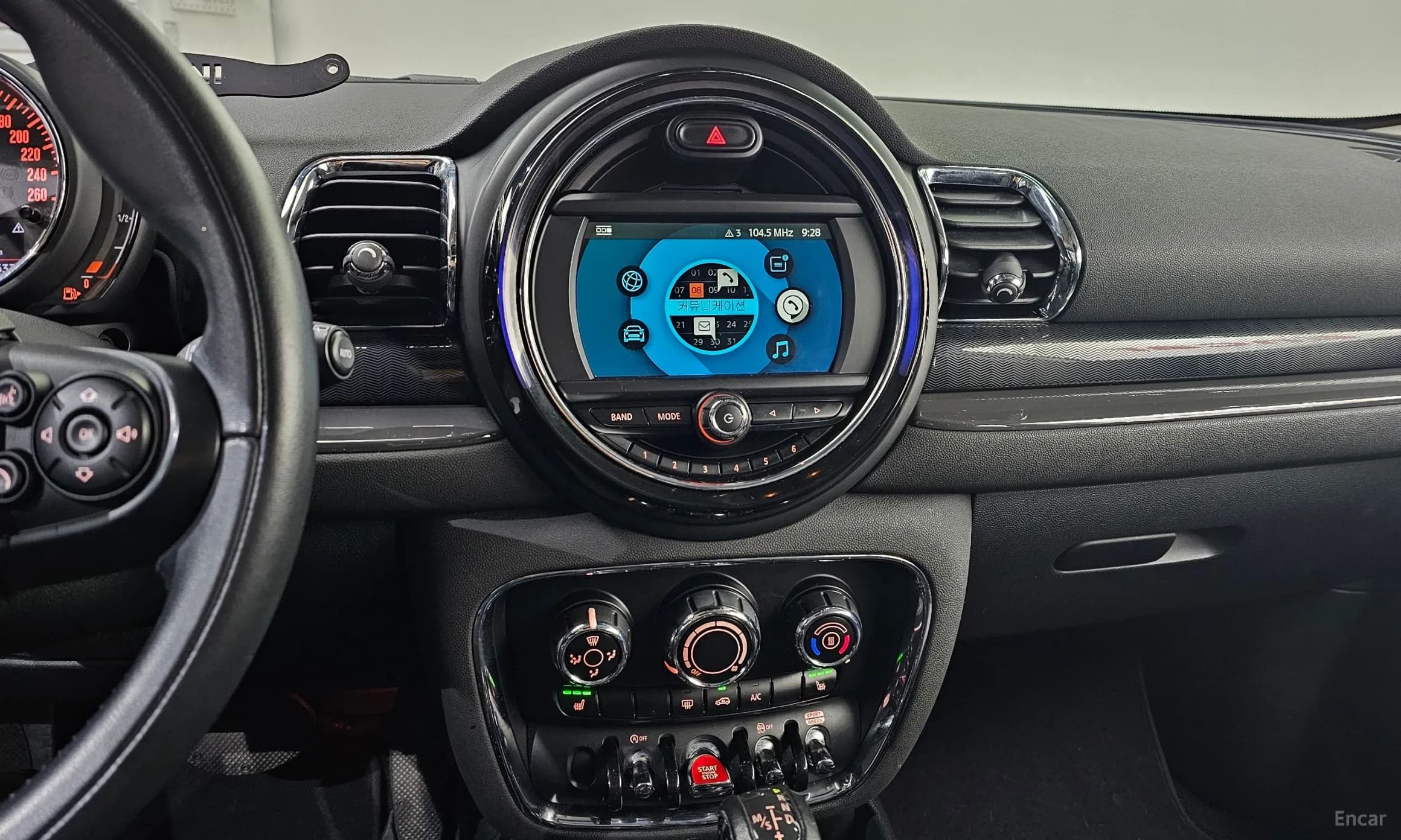 Cooper S Clubman