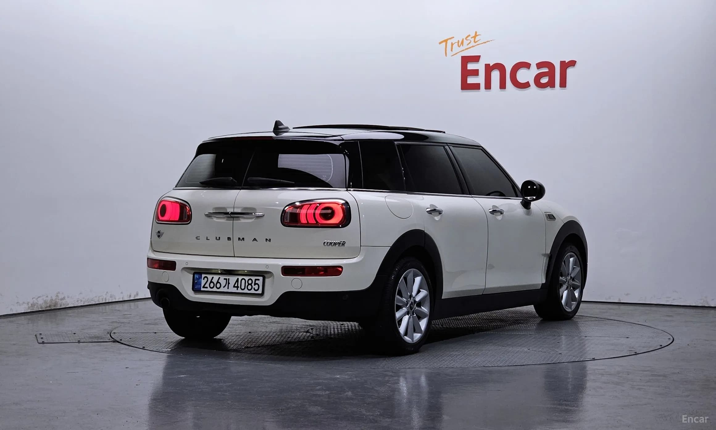 Cooper S Clubman