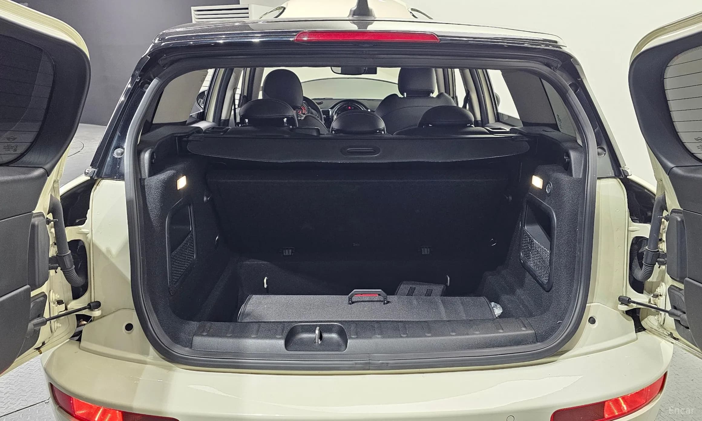 Cooper S Clubman