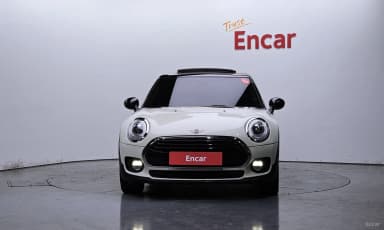 Cooper S Clubman