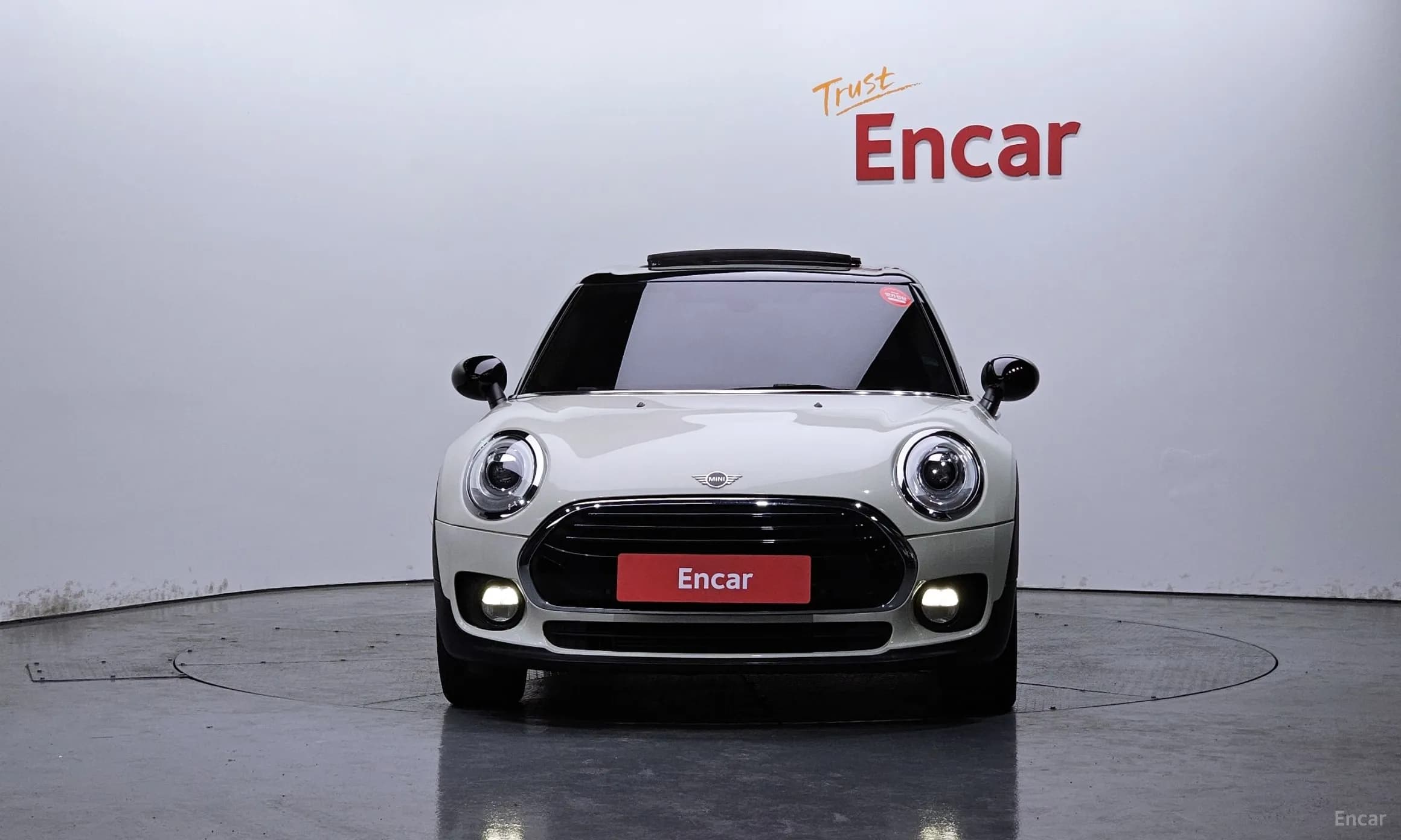 Cooper S Clubman